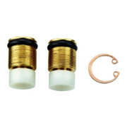 Grohe Tige d'arrêt 47017 M17x1 2 pièces M17x1 2 pièces