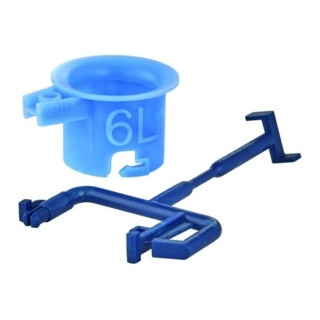 Grohe Tige de traction 43306 pour servomoteur dans réservoir GD2