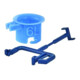 Grohe Tige de traction 43306 pour servomoteur dans réservoir GD2-1