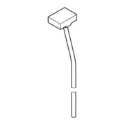 Grohe Tige de traction 48200 chrome chrome-3