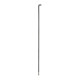 Grohe Tige de traction 65196 graphite dur brossé-1