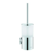 Grohe Toilettenbürstengarnitur Allure chrom, Wandmontage