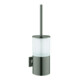 Grohe Toilettenbürstengarnitur Allure Wandmontage, hard graphite gebürstet-1