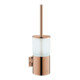 Grohe Toilettenbürstengarnitur Allure Wandmontage, warm sunset-1