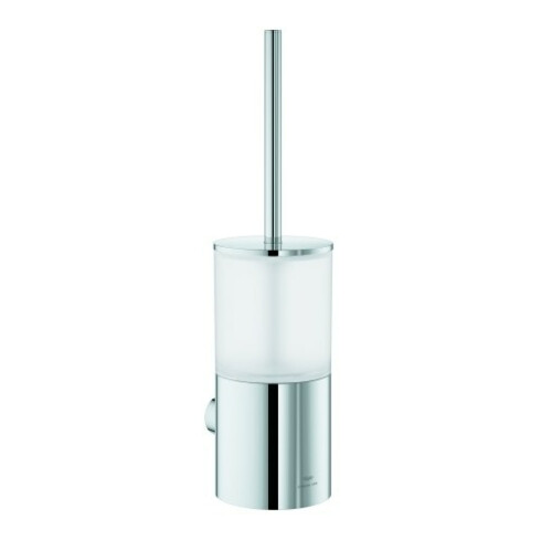 Grohe Toilettenbürstengarnitur Atrio Wandmontage, chrom