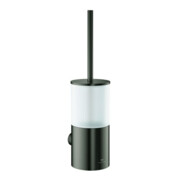 Grohe Toilettenbürstengarnitur Atrio Wandmontage, hard graphite gebürstet