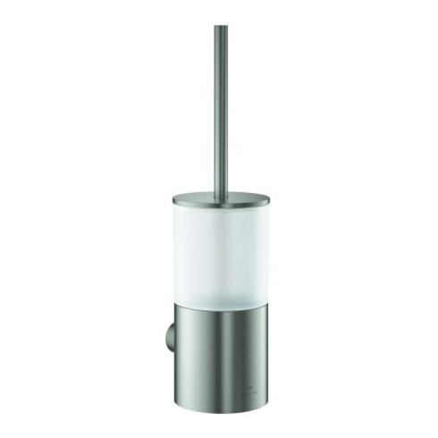 Grohe Toilettenbürstengarnitur Atrio Wandmontage, supersteel