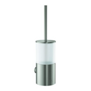 Grohe Toilettenbürstengarnitur Atrio Wandmontage, supersteel
