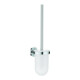 Grohe Ensemble brosse WC Essentials mural, fixation dissimulée, chrome-1