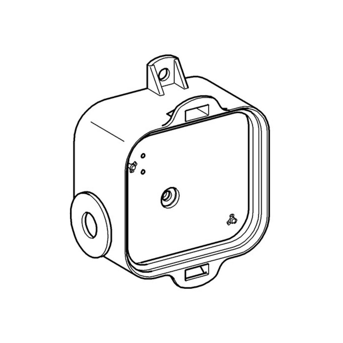 Grohe Trafo-Anschlussbox 42279