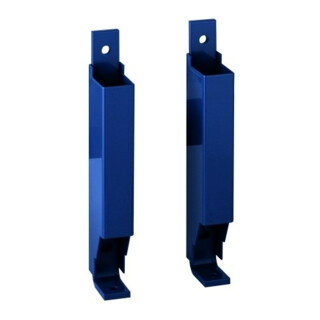 Grohe Traverse Rapid SL pour WC avec plaque de support < 20,5 cm, 2 pièces