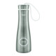Grohe Trinkflasche Blue Edelstahl, 450ml, Deckel mit Schlaufe-1