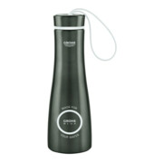Grohe Trinkflasche Blue hd graph. geb., 450ml, D. mit Schlaufe