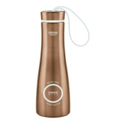 Grohe Trinkflasche Blue warm suns geb., 450ml, D. mit Schlaufe