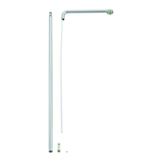 Grohe Tube de douche de rechange Grohtherm 2000, 15 cm plus long, chrome