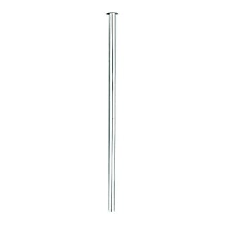 Grohe Tube en cuivre 12803 chrome chrome