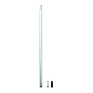 Grohe Tuyau de douche de rechange 15 cm plus court que l'original, chrome