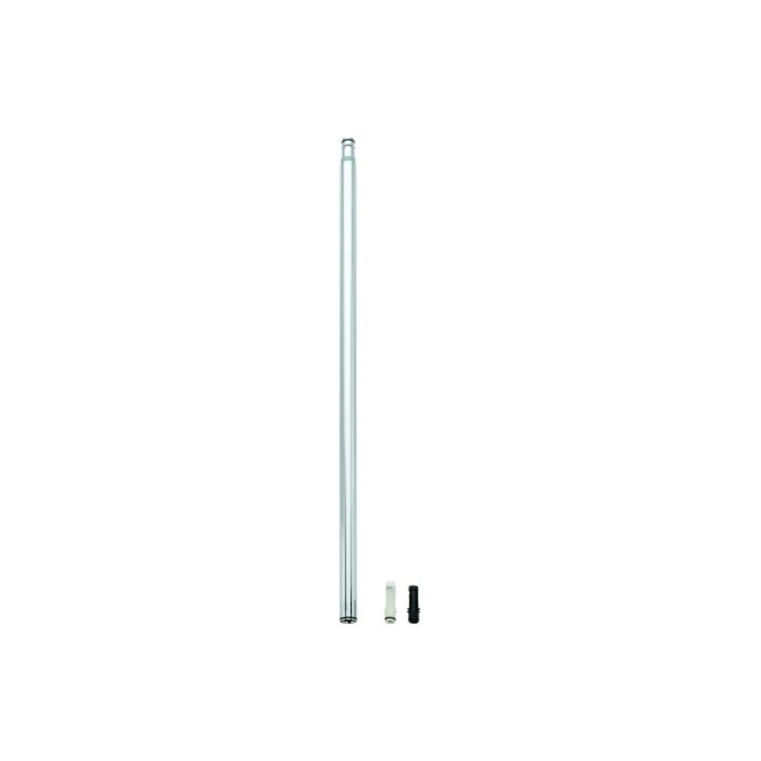 Grohe Tuyau de douche de rechange 15 cm plus court que l'original, chrome
