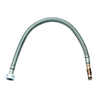 Grohe Tuyau de pression 45829 Chiara/ Europlus WT / Bidet M15x1 x 350 chrome