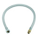 Grohe Tuyau de pression 46322 M12x1 x 3/8"x530 chrome-1