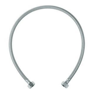 Grohe Tuyau de raccordement 07227 pour système de douche Taron 1/2"x1/2"x770 chrome