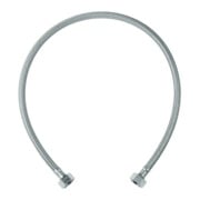 Grohe Tuyau de raccordement 07227 pour système de douche Taron 1/2"x1/2"x770 chrome