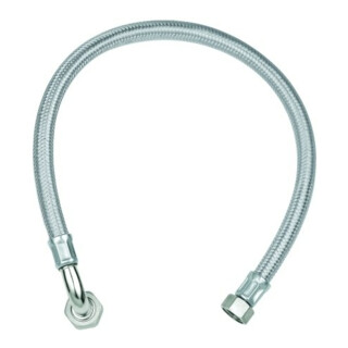 Grohe Tuyau de raccordement 48018 chrome chrome