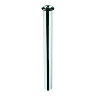 Grohe Tuyau de rinçage 37035 complet pour chasse d'urinoir chrome