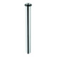 Grohe Tuyau de rinçage 37035 complet pour chasse d'urinoir chrome-1