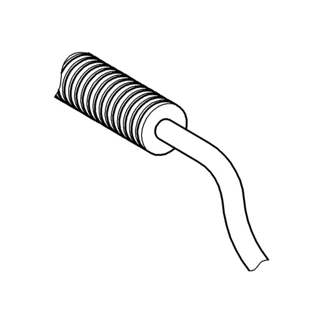 Grohe Tuyau pneumatique 42072 avec protection