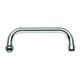 Grohe U-Auslauf 13028 Ausladung 200mm für Küchen-Wandbatterien, 1/2'' chrom-1