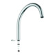 Grohe U-Auslauf 13372 chrom chrom-1