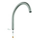 Grohe U-Auslauf 13372 supersteel supersteel-1