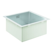 Grohe UB-Spüle K700 45-S 46,4/46,4 1.0 46,4x46,4cm, auflie o f-bünd., 1 Be, ES