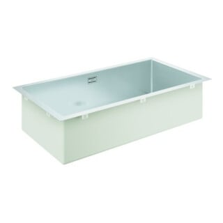 Grohe UB-Spüle K700 90-S 86,4/46,4 1.0 86,4x46,4cm, aufl o fbdg, 1 Beck., ES