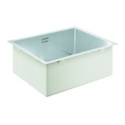Grohe UB-Spüle K700U 60-S 54,4/44,4 1.0 54x44cm, 1 Becken, Edelstahl