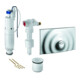 Grohe Kit de conversion 38815 pour réservoir 14 l chrome-1