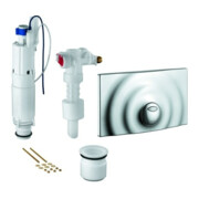 Grohe Kit de conversion 38815 pour réservoir 14 l chrome