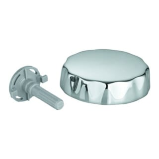 Grohe Umstellgriff 45321 für Ab-/Überlaufgarnitur 28953 chrom