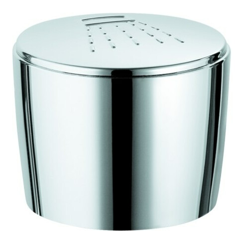 Grohe Umstellknopf 07526 für Wannenbatterien chrom