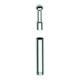Grohe Umstellknopf 46391 für Eurodisc/ Ectos/Taron Fertigmontageset Wanne chrom-1