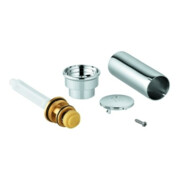 Grohe Umstellknopf 46485 für Wanneneinlauf 3-Loch-Wannenkombin. chrom