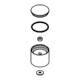 Grohe Umstellknopf 46585 moon white-1