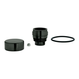 Grohe Umstellknopf 46721 hard graphite gebürstet