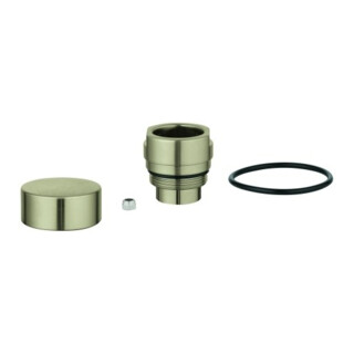 Grohe Umstellknopf 46721 nickel gebürstet