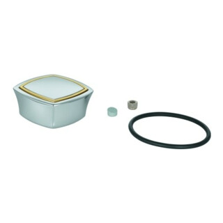 Grohe Umstellknopf 48216 chrom/gold