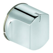 Grohe Umstellknopf 48447 rund für EHM-FMS mit 3-Wege Umstellung chrom