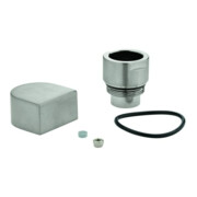 Grohe Umstellknopf 48494 für 3- und 4-Loch-EH-Wannenkomb. supersteel