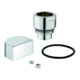 Grohe Umstellknopf 48494 für 3- und 4-Loch-EH-Wannenkombinationen chrom-1
