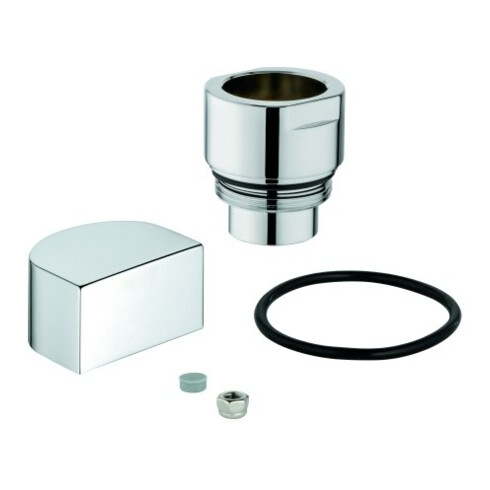 Grohe Umstellknopf 48494 für 3- und 4-Loch-EH-Wannenkombinationen chrom
